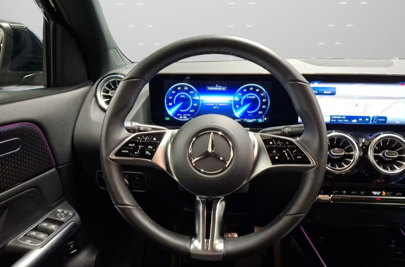 Mercedes EQA250 Progressive Advance 5d