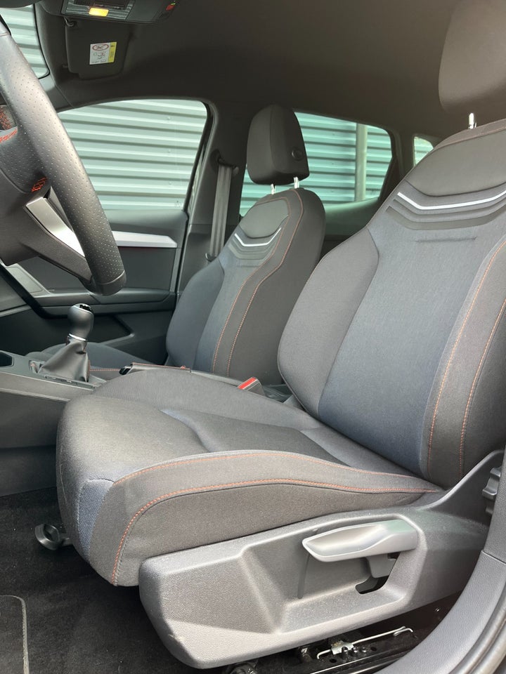 Seat Ibiza 1,0 MPi 80 FR 5d