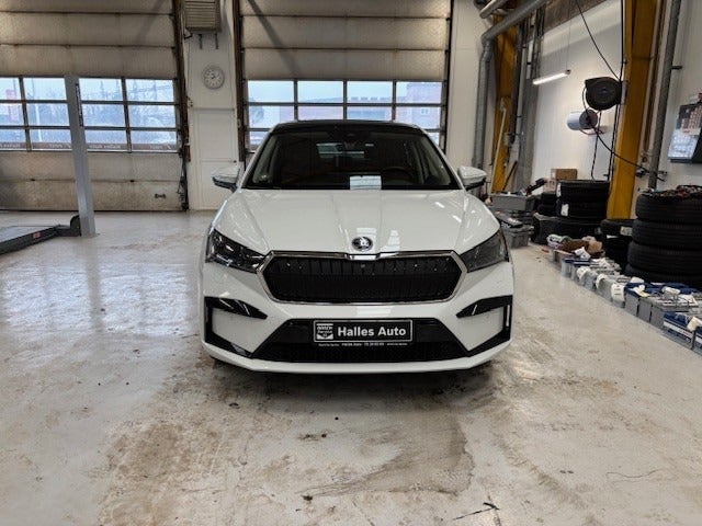 Skoda Enyaq 80 iV Coupé 5d