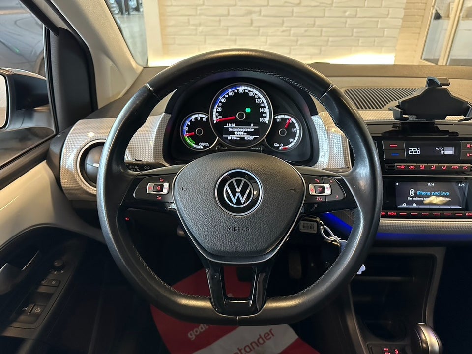 VW e-Up! Style 5d