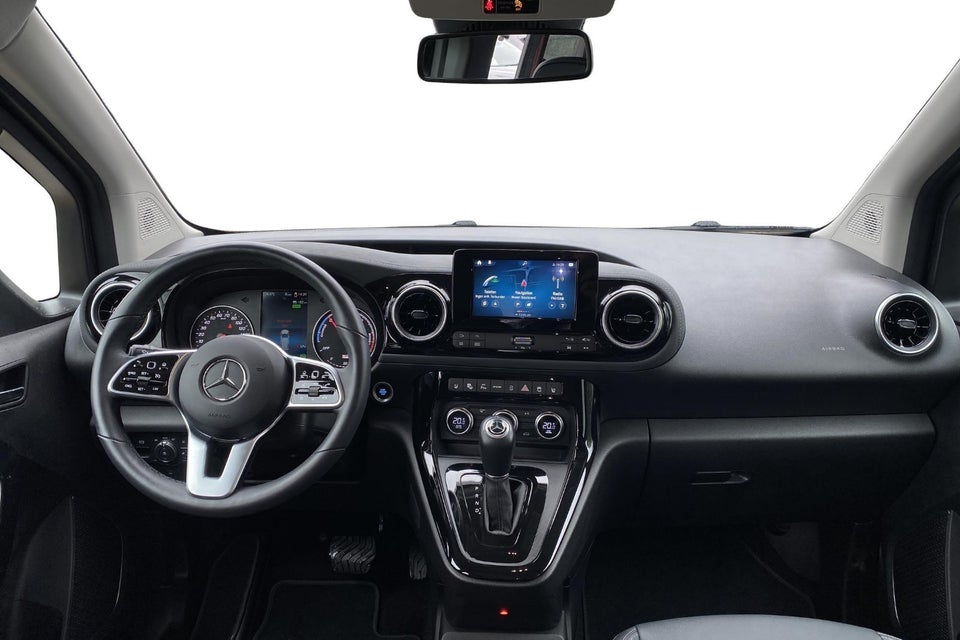 Mercedes EQT200 L1 5d