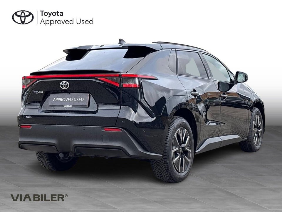 Toyota bZ4X 73 Executive 5d