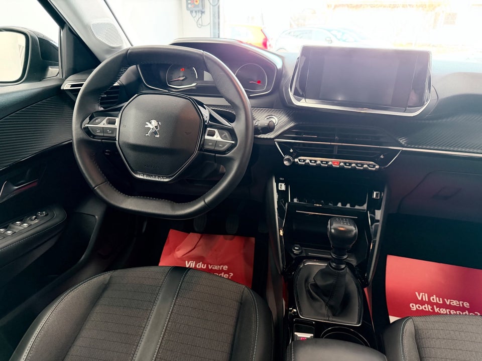Peugeot 208 1,2 PureTech 100 Allure 5d