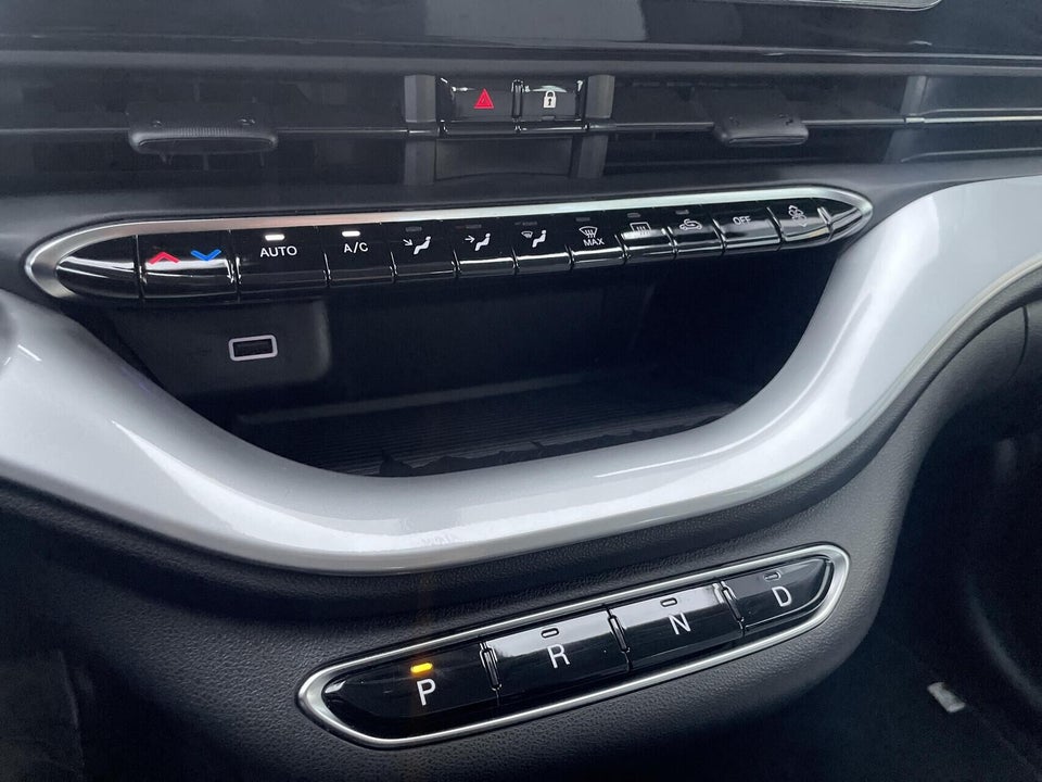 Fiat 500e 42 Icon 3d