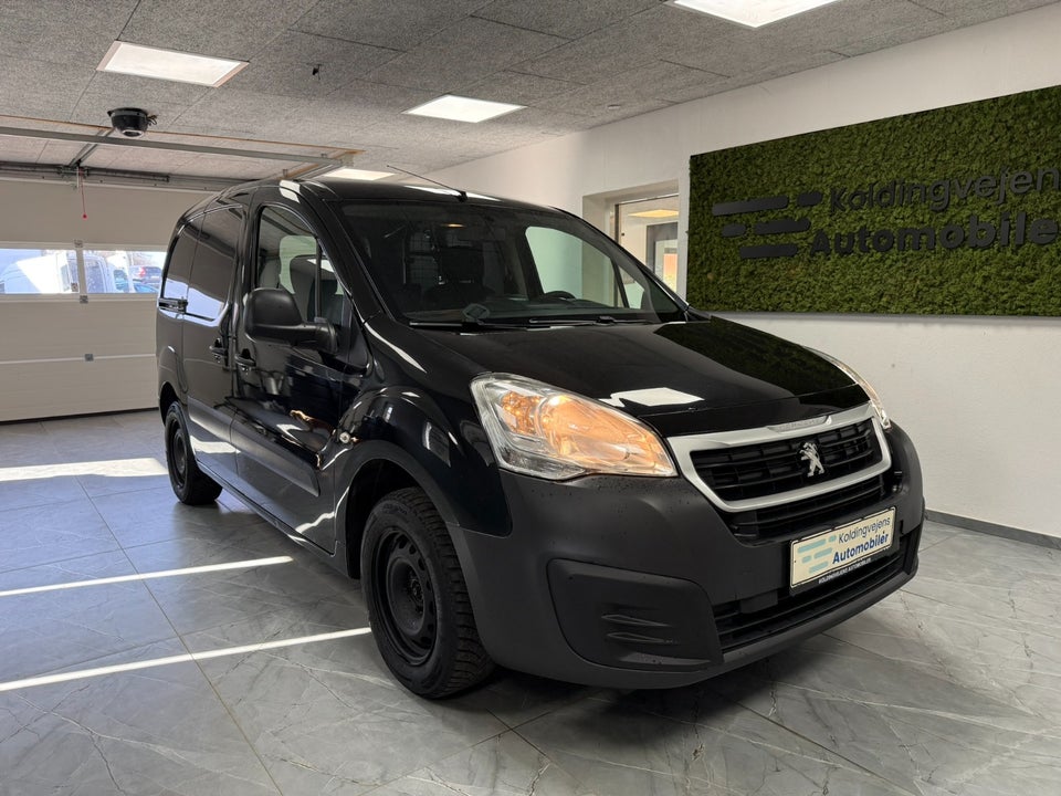 Peugeot Partner 1,6 BlueHDi 100 L1 Flex Van 5d