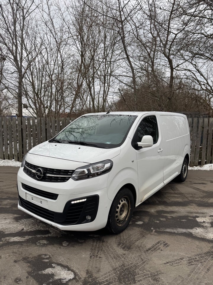 Opel Vivaro 2,0 D 122 Enjoy L2V2
