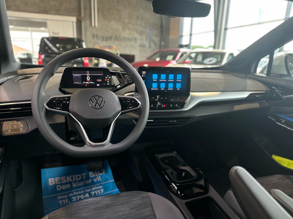 VW ID.4 77 Pro Performance 5d