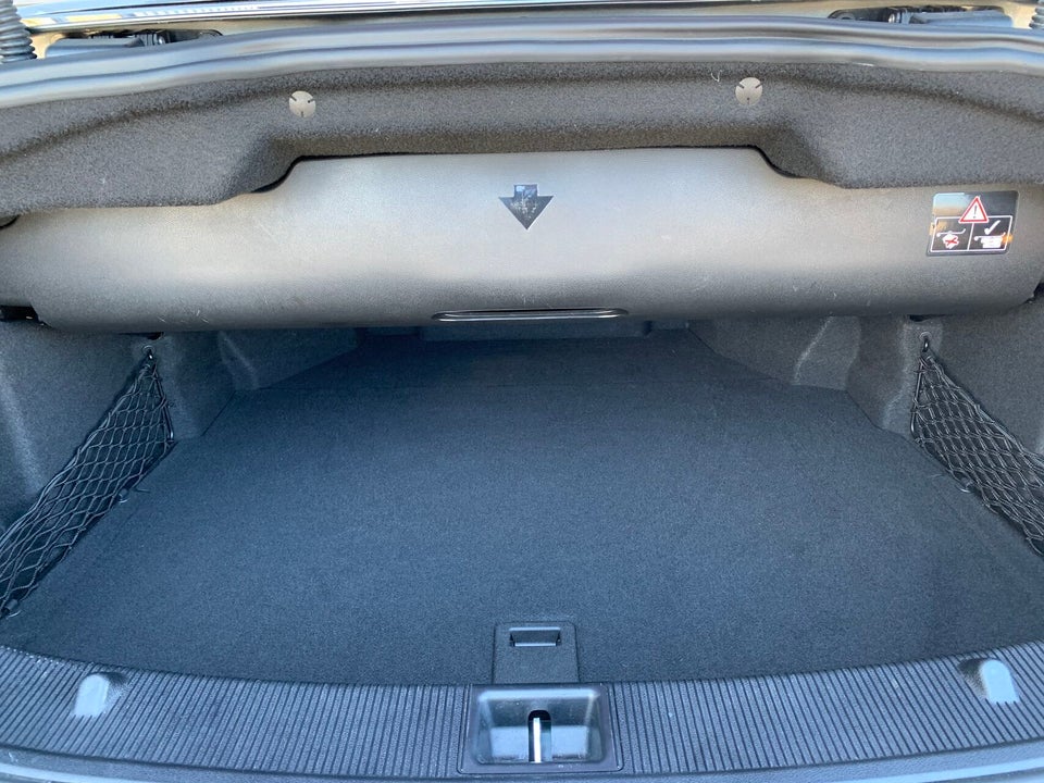 Mercedes E200 2,0 Cabriolet aut. 2d