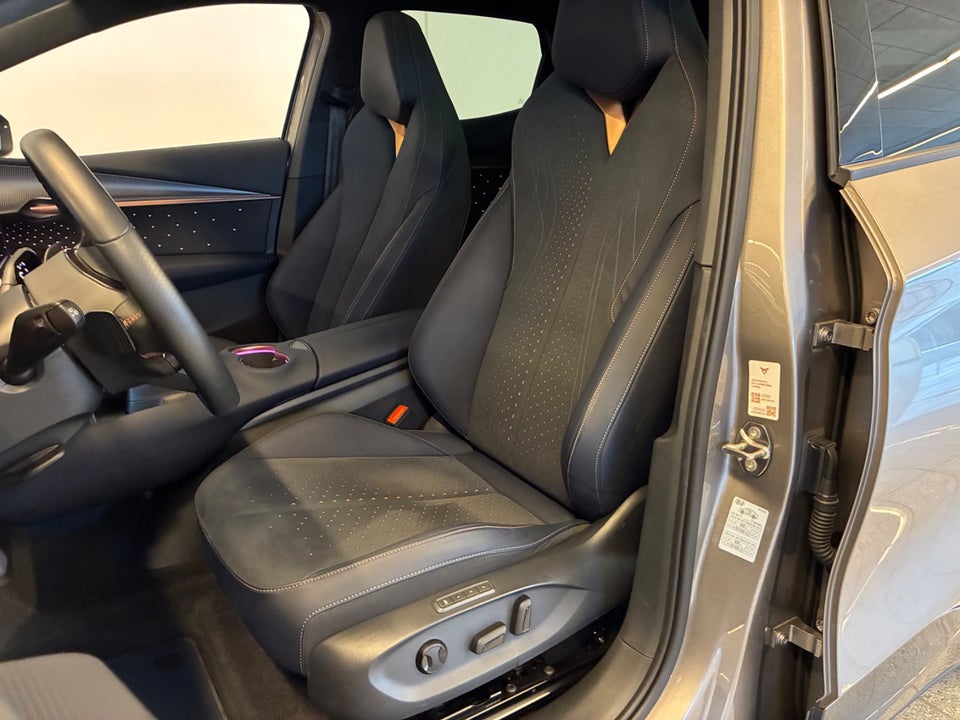 Cupra Tavascan 77 VZ Adrenaline 5d