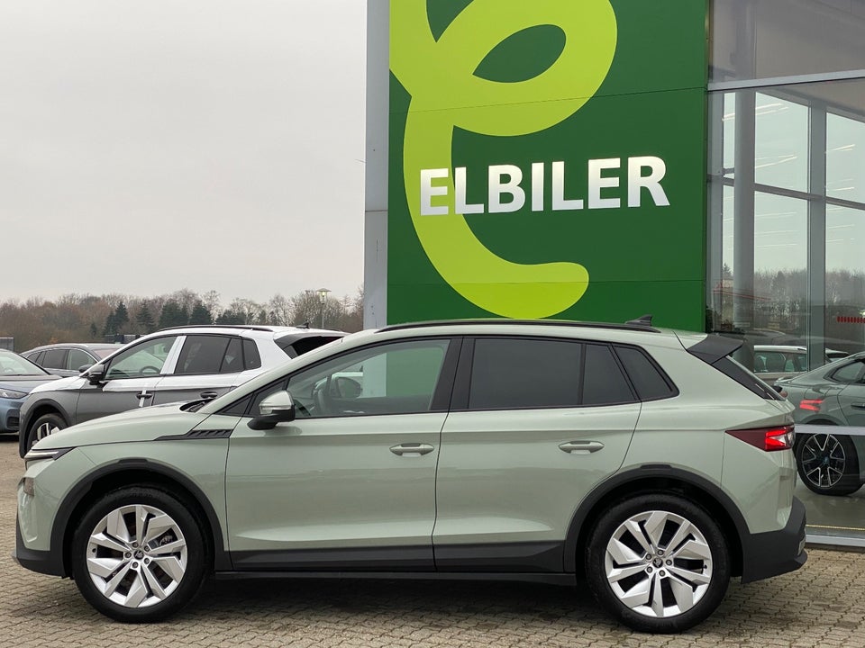 Skoda Elroq 60 iV 5d