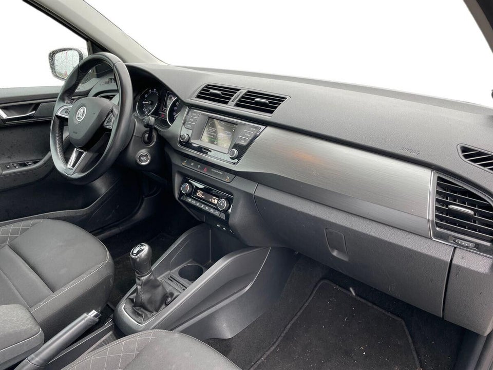 Skoda Fabia 1,2 TSi 90 Style Combi 5d