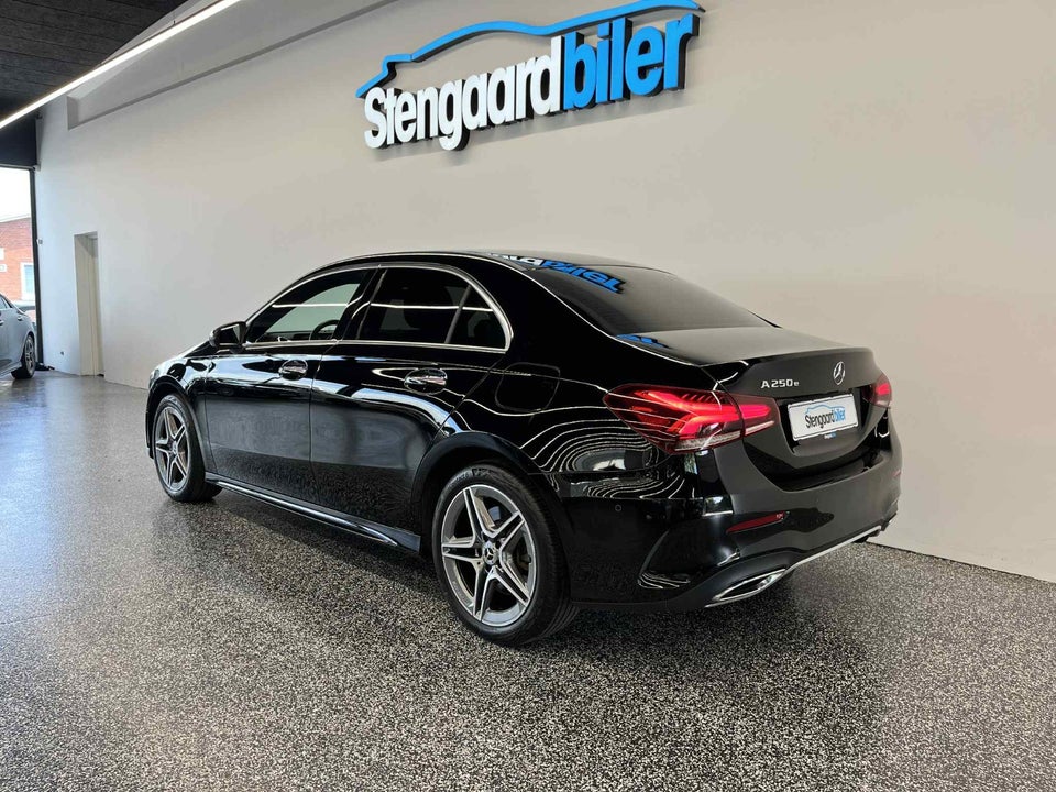 Mercedes A250 e 1,3 AMG Line aut. 5d