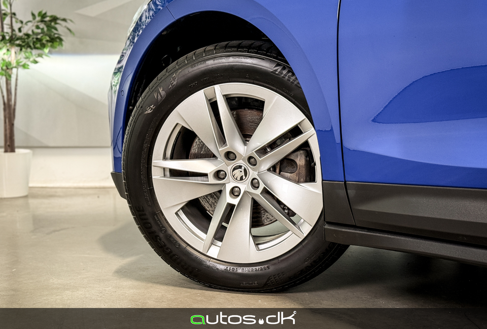 Skoda Enyaq 80 iV Suite 5d