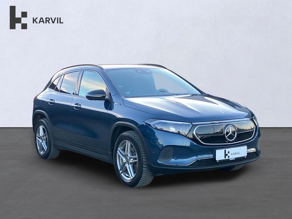 Mercedes EQA250 Progressive Line 5d