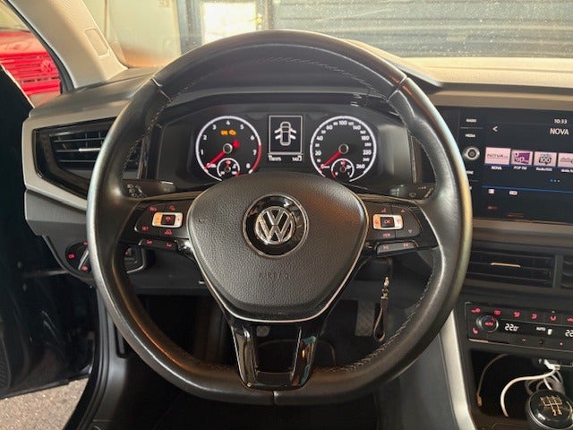 VW Polo 1,0 TSi 95 Comfortline 5d