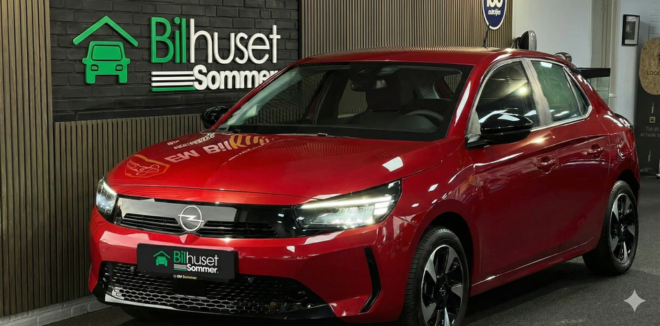 Opel Corsa-e 50 Elegance 5d