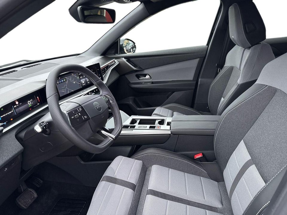 Opel Grandland-e 73 GS Ltd. 5d