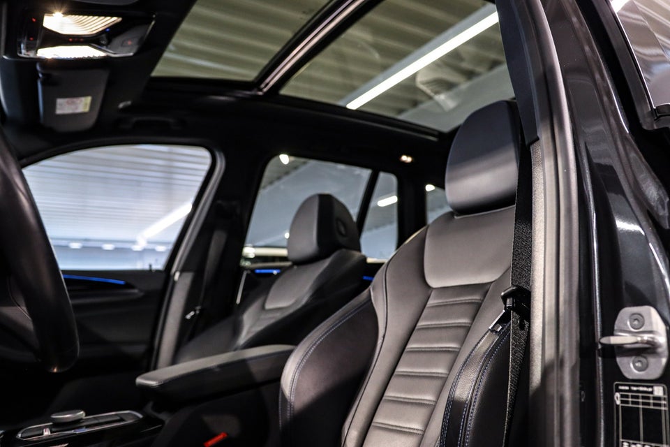 BMW iX3 Charged Plus M-Sport 5d