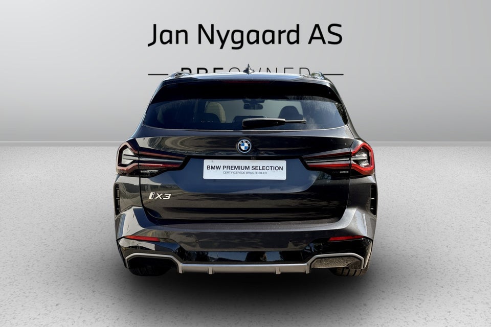 BMW iX3 Charged Plus M-Sport 5d