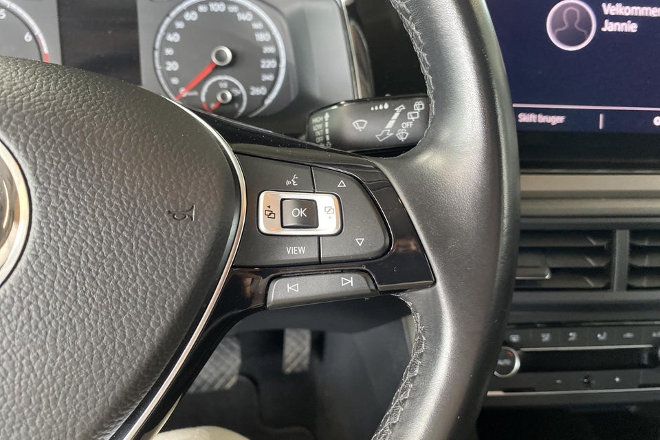 VW Polo 1,0 TSi 95 Comfortline Connect 5d