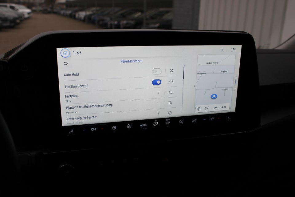 Ford E-Transit Custom 340L 64 Sport