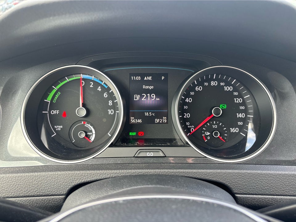 VW e-Golf VII Comfortline 5d