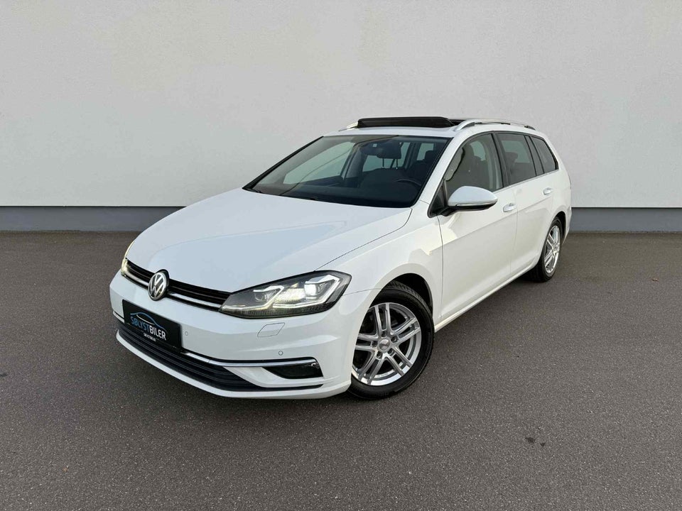 VW Golf VII 1,5 TSi 150 Highline Variant 5d