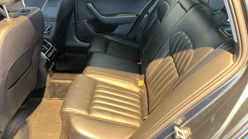Skoda Superb 1,5 TSi 150 Style Business Combi DSG 5d