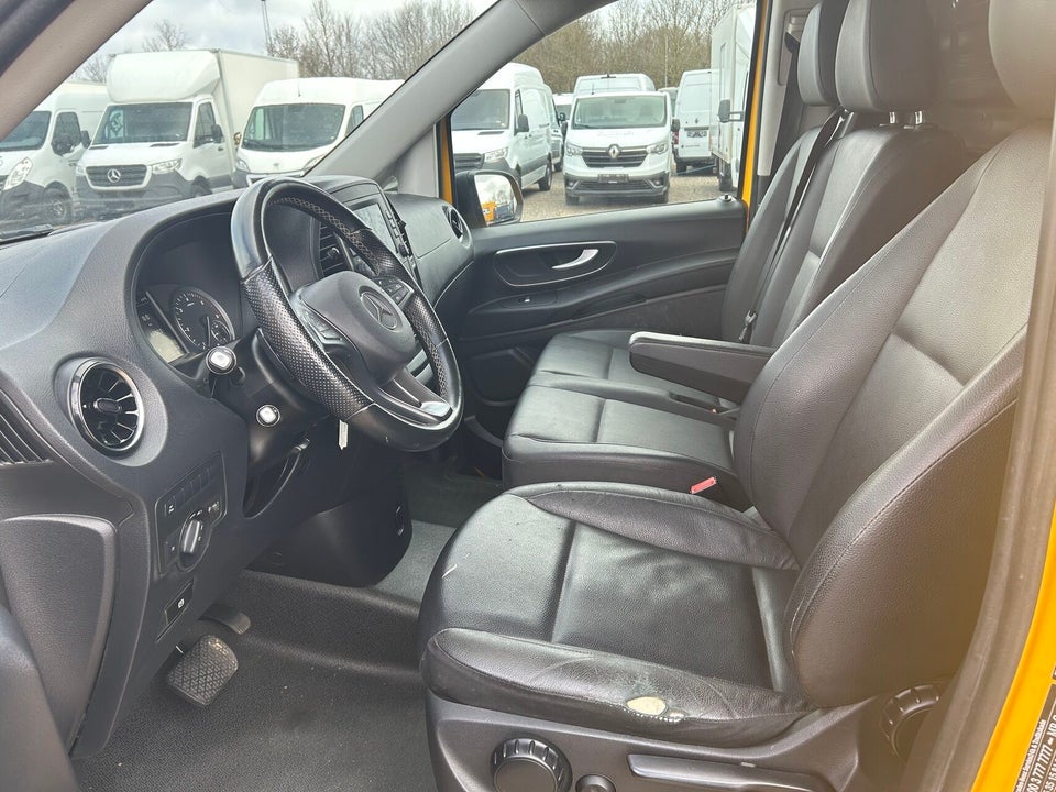 Mercedes Vito 114 2,0 CDi Kassevogn aut. L RWD