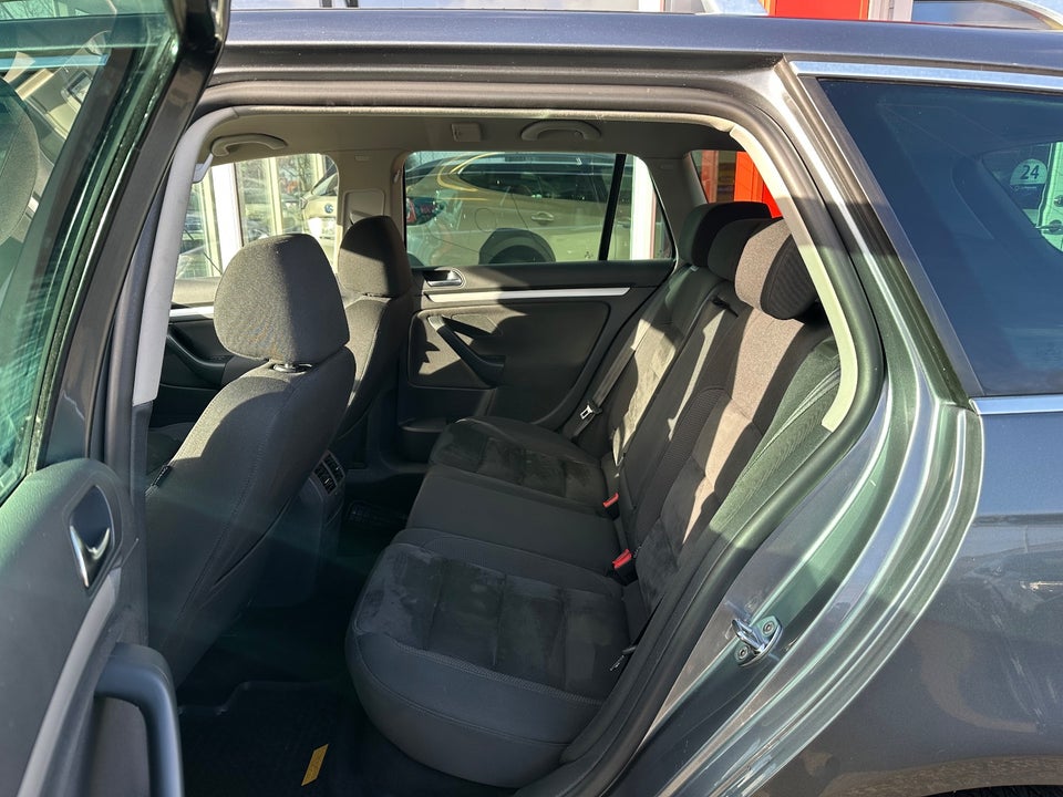 VW Golf VI 1,4 TSi 160 Highline Variant DSG 5d