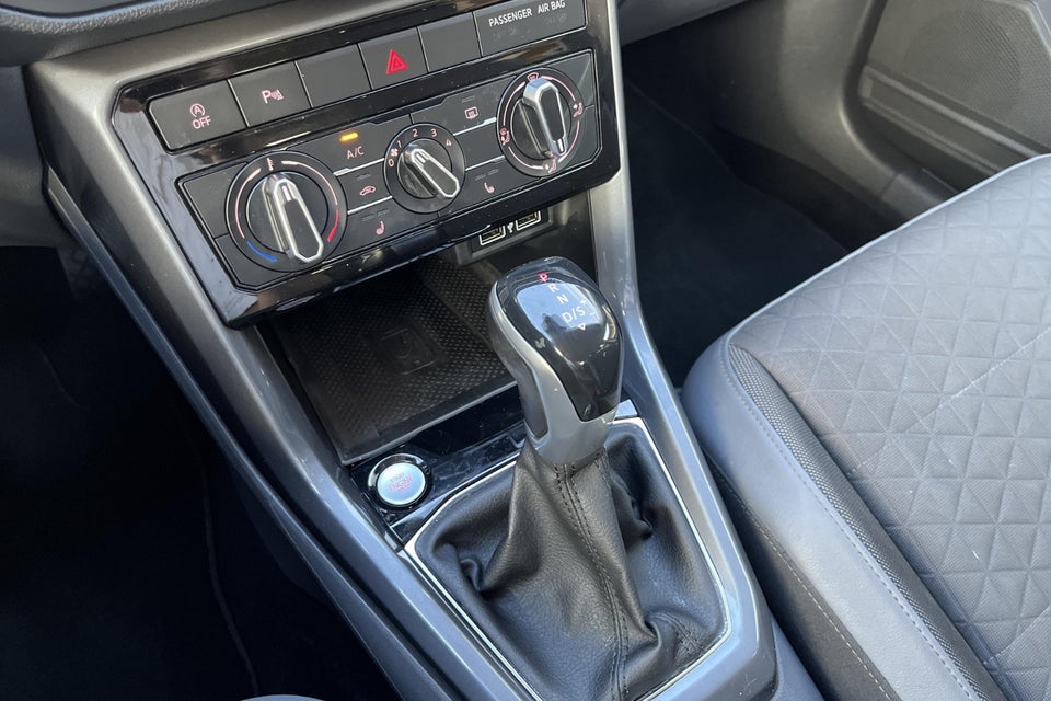 VW T-Cross 1,0 TSi 115 Style DSG 5d