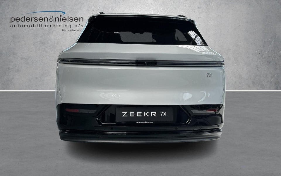 Zeekr 7X Core RWD 5d