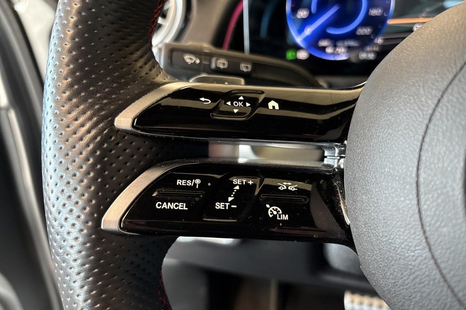 Mercedes EQB250+ AMG Edition 5d