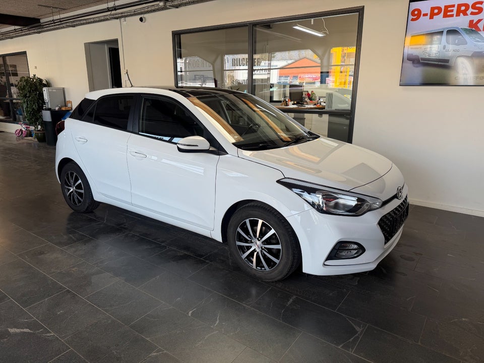 Hyundai i20 1,2 MPi Advanced 5d