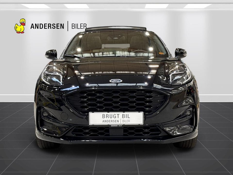 Ford Puma 1,0 EcoBoost mHEV ST-Line 5d