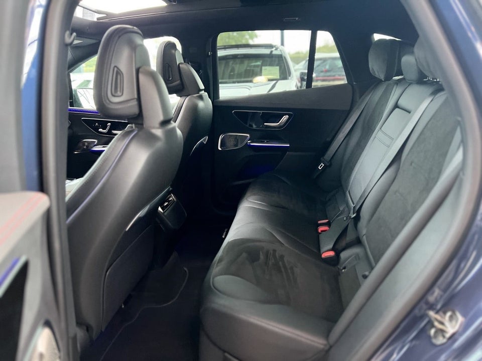 Mercedes EQE350 SUV AMG Premium Plus 4Matic 5d