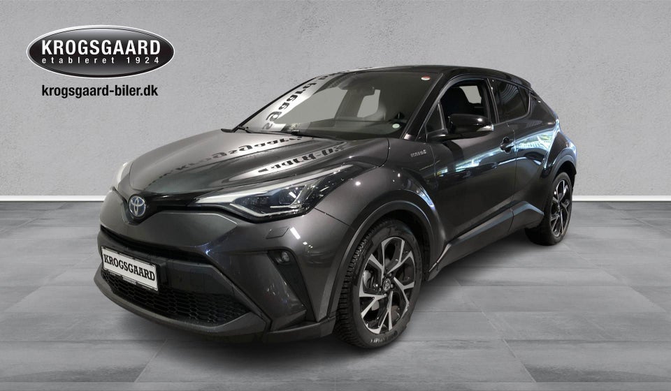 Toyota C-HR 1,8 Hybrid C-LUB Premium CVT 5d