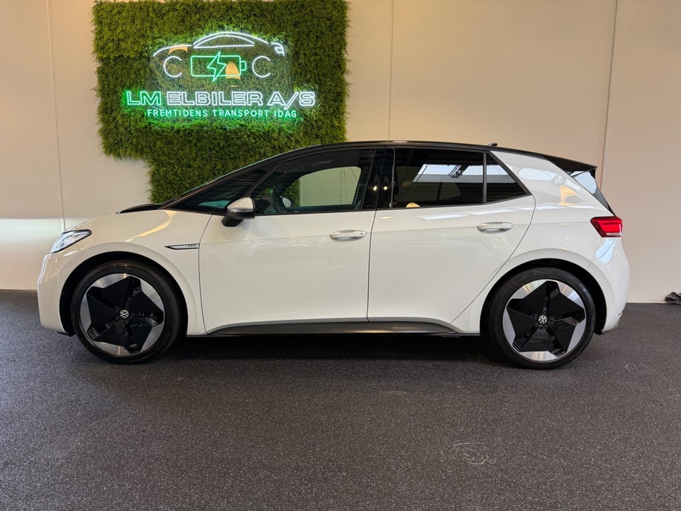 VW ID.3 58 Pro Performance 5d
