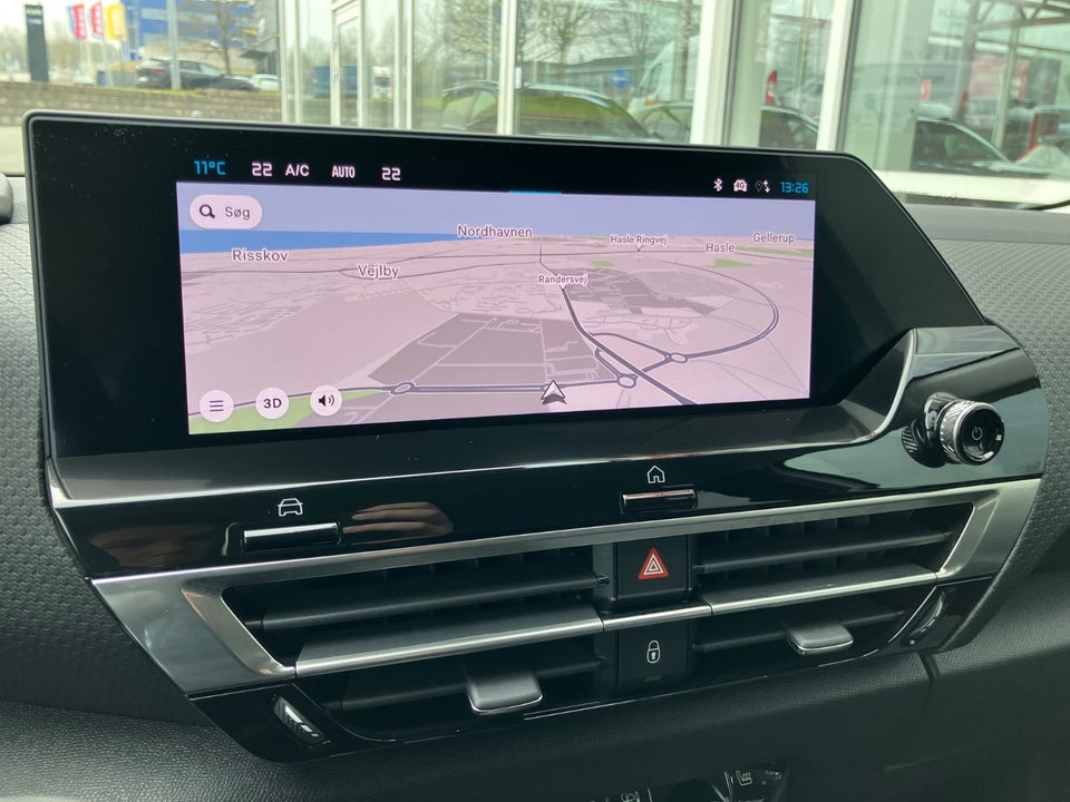 Citroën ë-C4 50 Max 5d