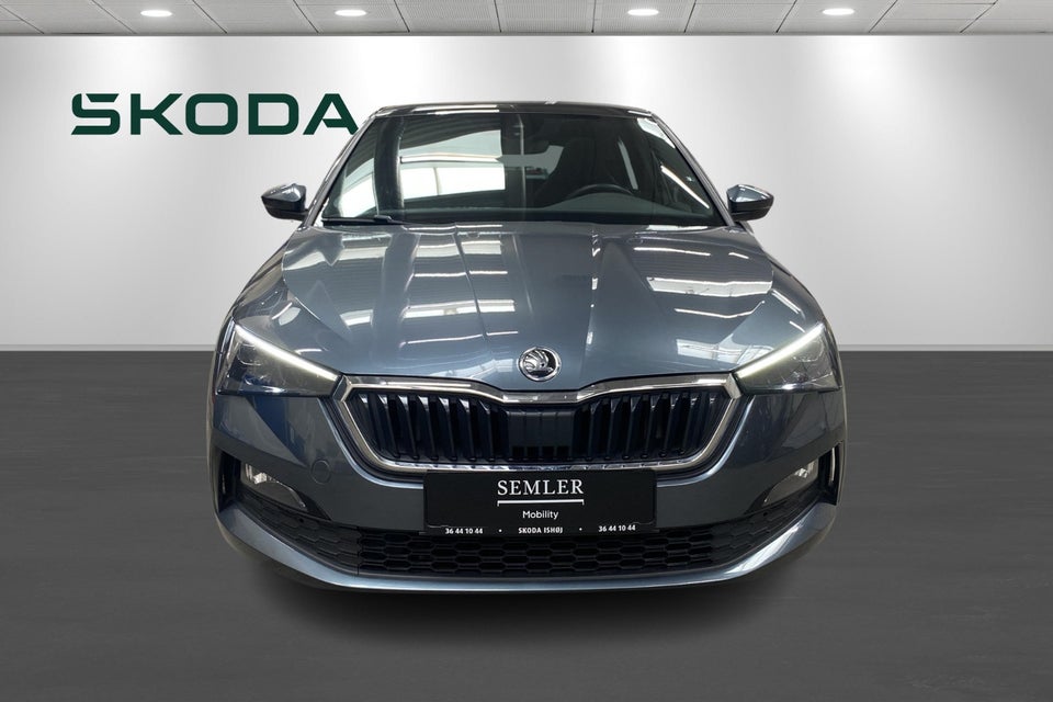 Skoda Scala 1,0 TSi 110 Ambition DSG 5d