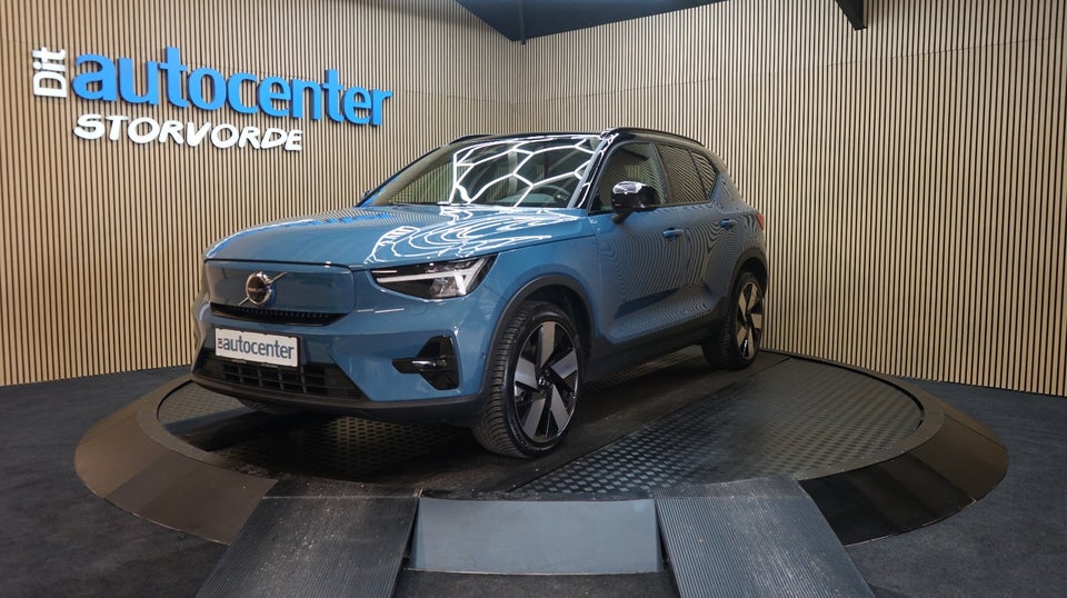 Volvo XC40 P6 ReCharge Ultimate 5d
