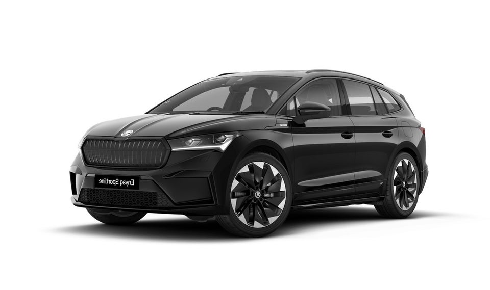 Skoda Enyaq 85 iV Sportline 5d