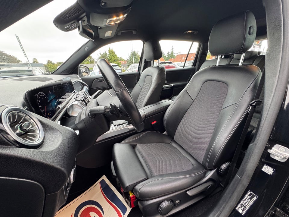 Mercedes EQB250 Progressive 7prs 5d