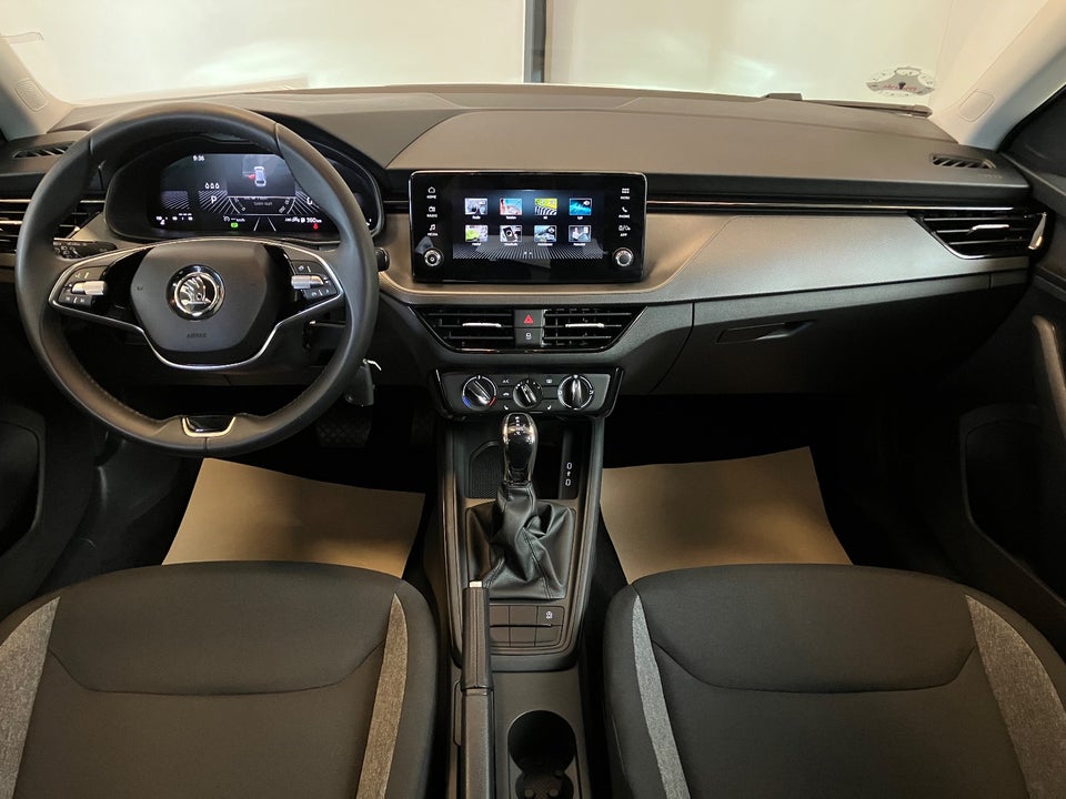 Skoda Scala 1,0 TSi 115 Essence DSG 5d