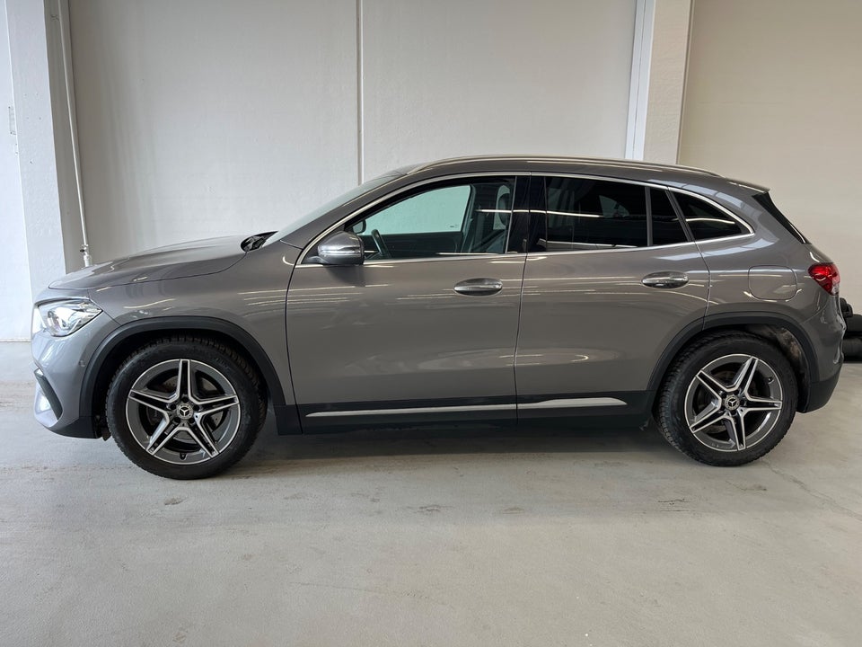 Mercedes GLA200 d 2,0 AMG Line aut. Van 5d