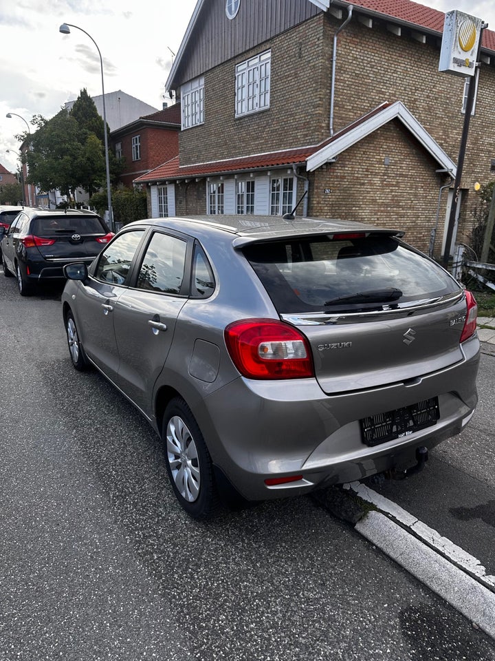 Suzuki Baleno 1,2 Dualjet Active 5d