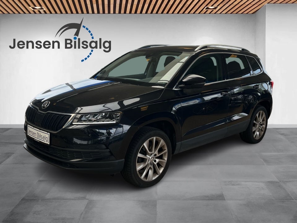 Skoda Karoq 1,6 TDi 115 Style DSG 5d