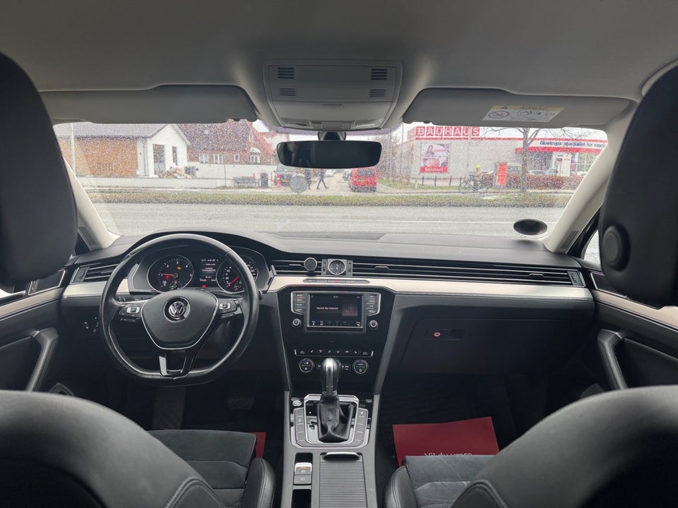 VW Passat 2,0 TDi 150 Comfortline Variant DSG 5d