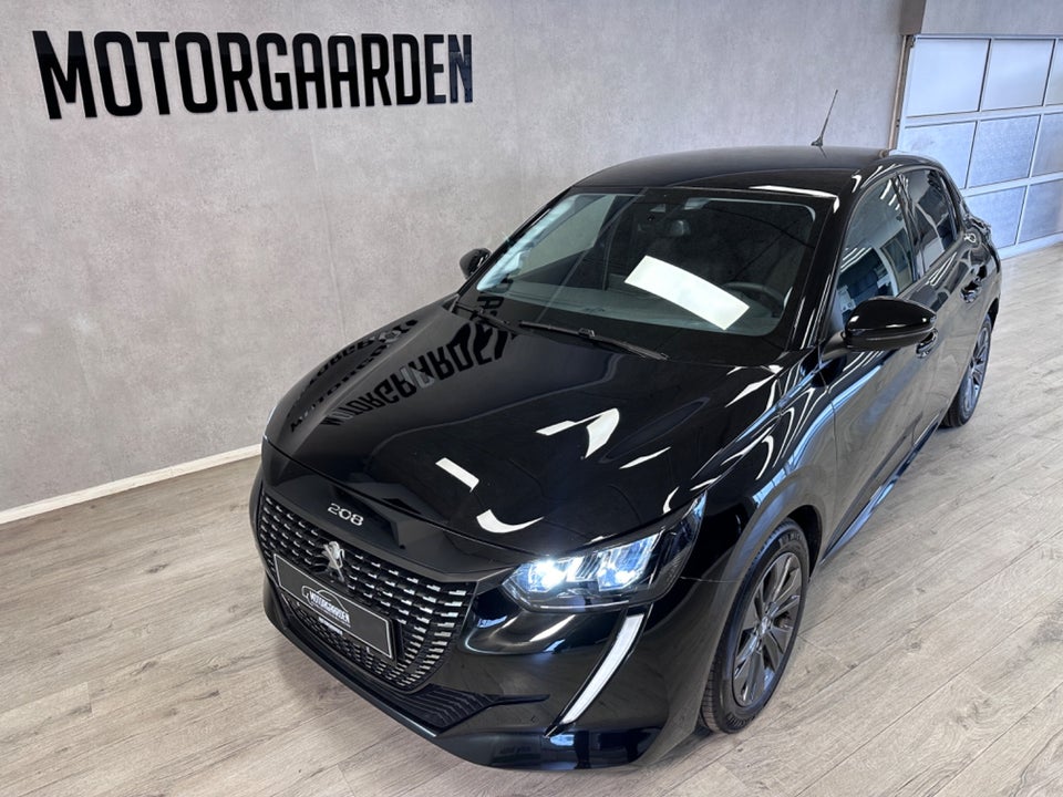Peugeot 208 1,2 PureTech 100 Active Pack 5d