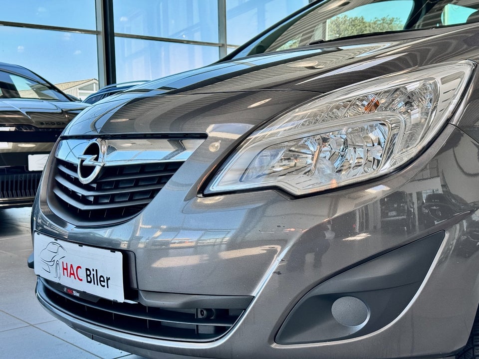 Opel Meriva 1,4 T 120 Cosmo 5d